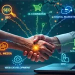 digital marketing expert in varanasi providing seo social media marketing and google ads services