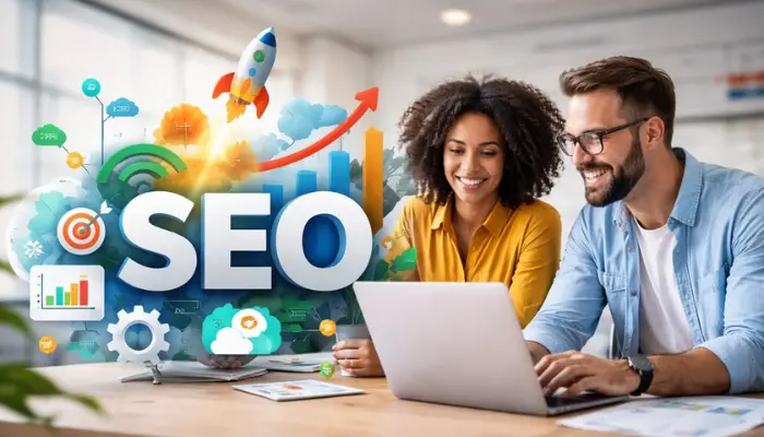 Saurabh Chaubey SEO Expert in Varanasi providing professional SEO and digital marketing services